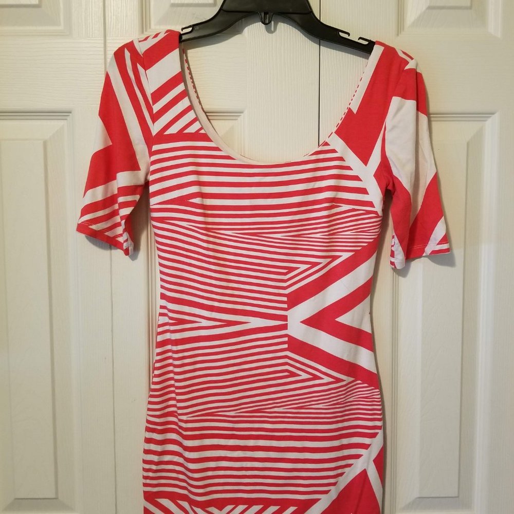Bebe Mini Dress